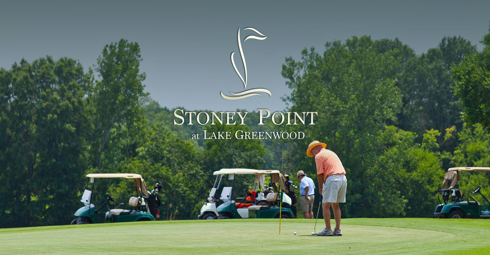 Golf Overview Stoney Point at Lake Greenwood